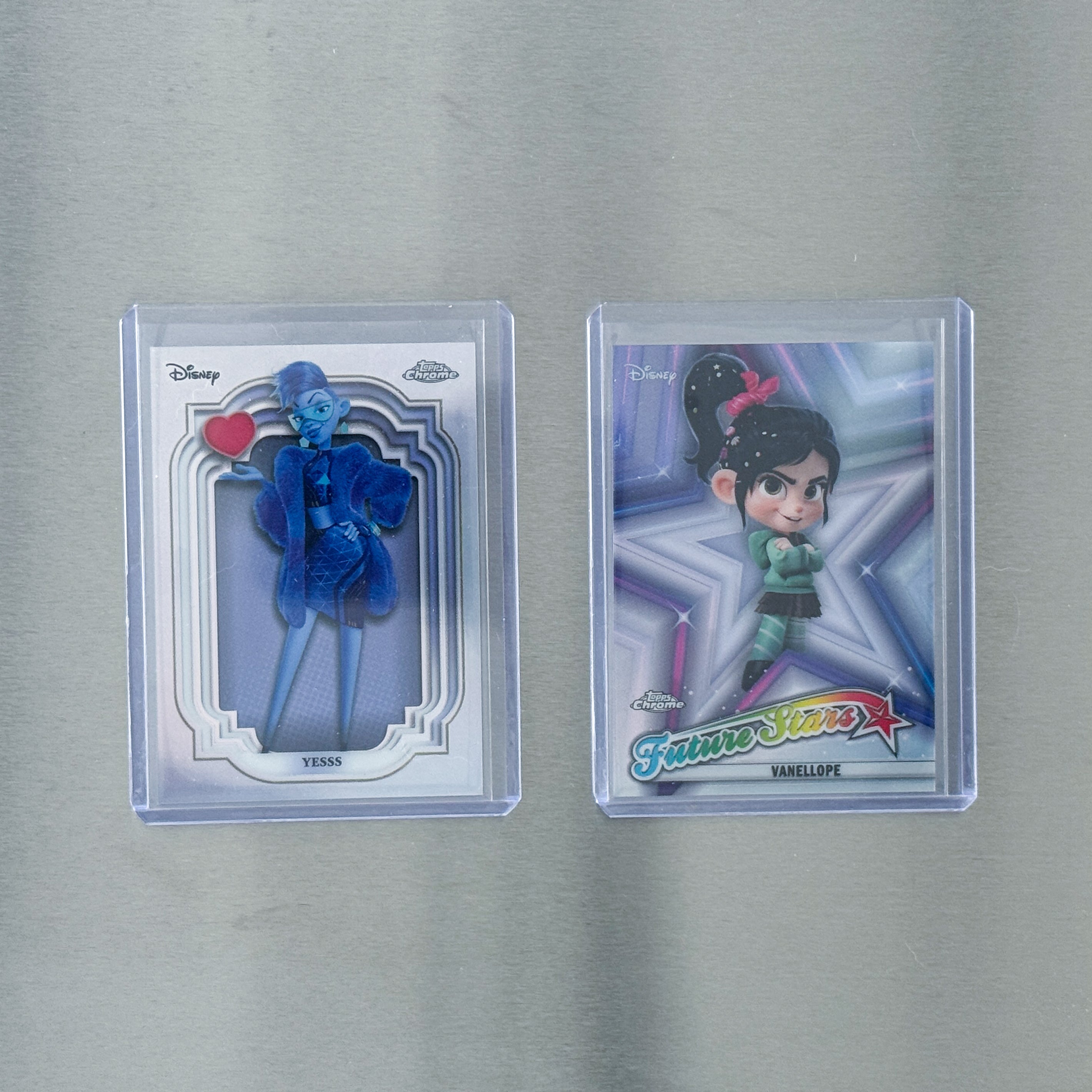 2024 Topps Disney Chrome - Wreck-It Ralph